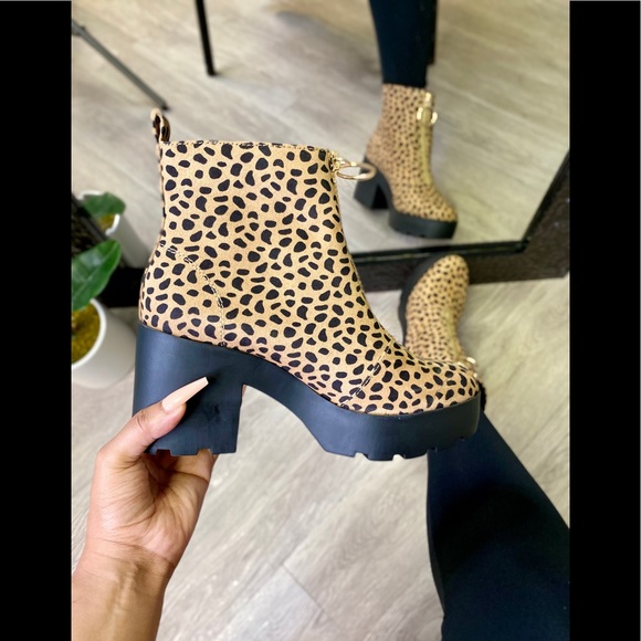 Fashion Nova Shoes - 🍁Brielle Ankle Bootie🍁